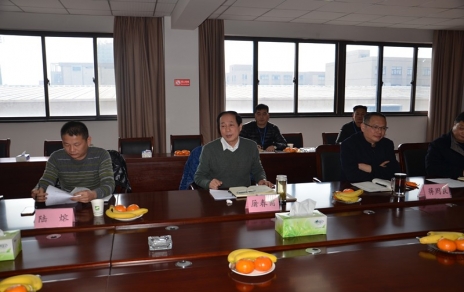 集思廣益促發(fā)展，舉辦市場下家客商座談會