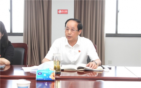 學(xué)習(xí)主題教育會議精神，部署上半年總結(jié)工作