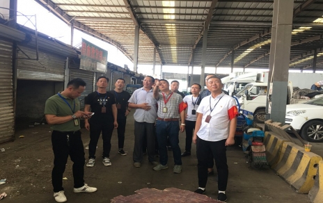 安全工作先行一步  加大檢查整治力度 “戰(zhàn)高溫 增干勁，保供應(yīng) 為民生”系列報道之二