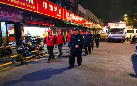 小紅帽護平安，我們這么干！