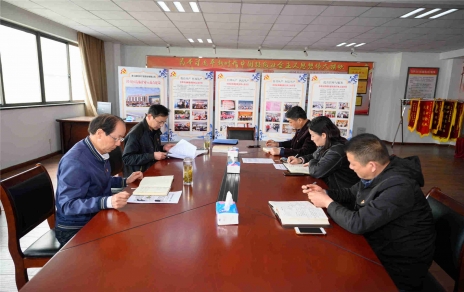 傳達(dá)精神、研究部署－成立公司黨組織黨史學(xué)習(xí) 教育工作領(lǐng)導(dǎo)小組推動工作落實