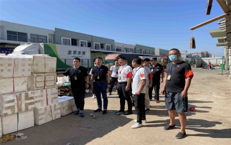 堅守基層一線，助力人民群眾過喜慶祥和節(jié)日！