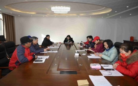 注重會前準備認真過組織生活，凝聚起推動發(fā)展更強合力