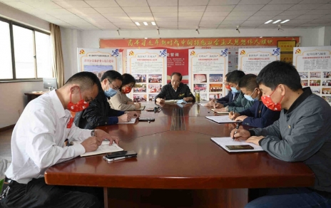 嚴(yán)陣以待，嚴(yán)防嚴(yán)控，把確保菜籃子穩(wěn)定 作為最高最緊之工作