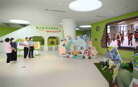 問候聲聲，愛心的腳步不停歇