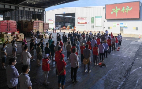 沖鋒，向著更高標(biāo)準(zhǔn)進(jìn)發(fā)！