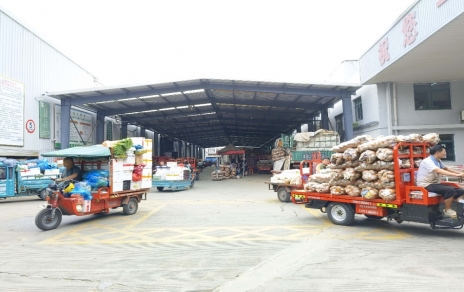 駐守“菜籃子”，添力過(guò)“雙節(jié)”！