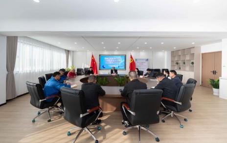 啟動新一輪調(diào)研，謀劃新一年思路，推動新一程工作