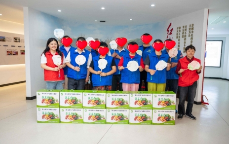 凝聚奮進(jìn)力量，踐行初心使命—水點(diǎn)點(diǎn)在行動(dòng)！